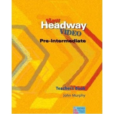 New Headway Pre Intermediate Video Teacher´s Book