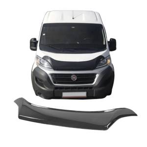  Дефлектор за преден капак за Fiat Ducato 2017г
