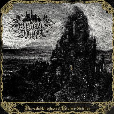 Crepuscule D'hiver - Par-Dela Noireglaces Et Brumes-Sinistres CD