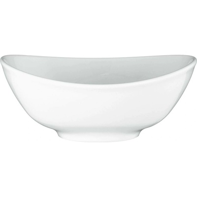 SELTMANN WEIDEN Polévková miska oválná bílá 160 x 135 mm 4 ks