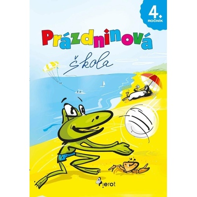 Pierot Prázdninová škola 4. ročník