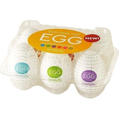 Tenga Egg Mix