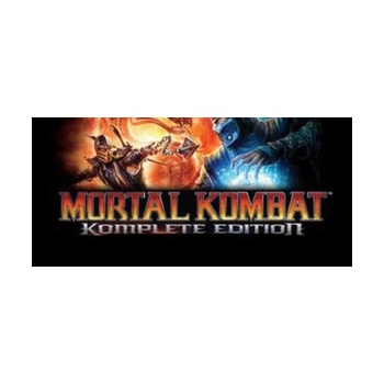 Mortal Kombat 9 Complete