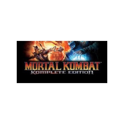 Mortal Kombat 9 Complete