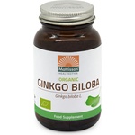 Mattisson Healthstyle Памет и концентрация Гинко Билоба (Ginkgo Biloba Organic) 250 mg х 60 капсули (MT2018)