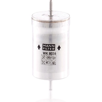 Mann-filter Горивен филтър mann-filter wk 8036