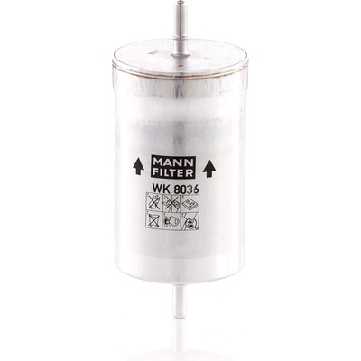Mann-filter Горивен филтър mann-filter wk 8036