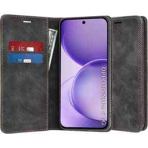 Techsuit Калъф Techsuit Confy Cover - Oppo Reno16 F / Reno16 FS - Черен