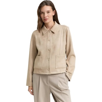 Tom Tailor Сако Tom tailor 1047596 blazer - Beige (Soft Taupe Grey)