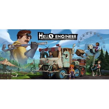 Hello Engineer: Scrap Machines Constructor