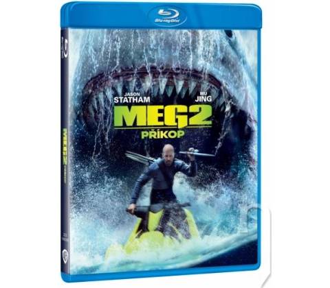 Meg 2: Příkop: BD