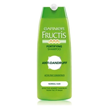 Garnier Fructis Antidandruff 2v1 šampón proti lupinám normálne vlasy 400 ml