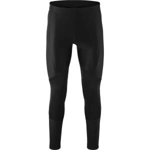 Gonso Мъжки дълъг панталон за колоездене Gonso Essential Tight Softshell No Pad Cycling bottoms - Black - размер 3XL (055-3760-0116)