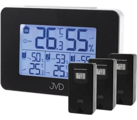 JVD T3364.2