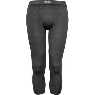 BRYNJE ARCTIC DOUBLE LONG JOHNS 3/4 black