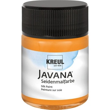 Kreul Javana Копринена боя Orange 50 ml 1 бр (8102)