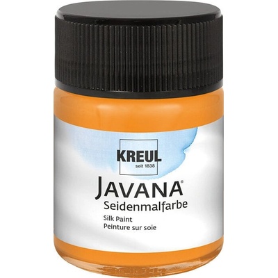 Kreul Javana Копринена боя Orange 50 ml 1 бр (8102)