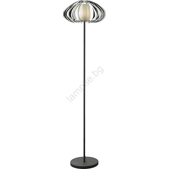 LUXERA 64370 - Подова лампа SENZA 1xE27/60W/230V (64370)