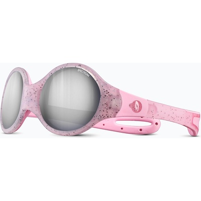 Julbo Loop M Spectron Baby светло розови слънчеви очила