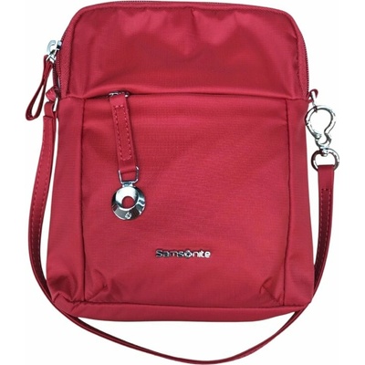 Samsonite MOVE 5.0 malá crossbody kabelka vínová 151657-1730 red pepper