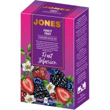 JONES Black Forest Fruits 25 x 2 g