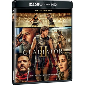 MagicBox Гладиатор II - Blu-ray (4K Ultra HD) (079534)