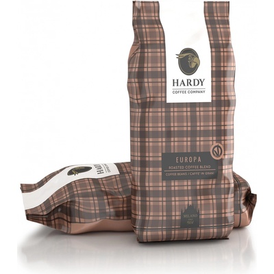 Caffe Hardy Europa zrnková 1 kg