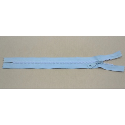 Zips kostený nedeliteľný 25cm