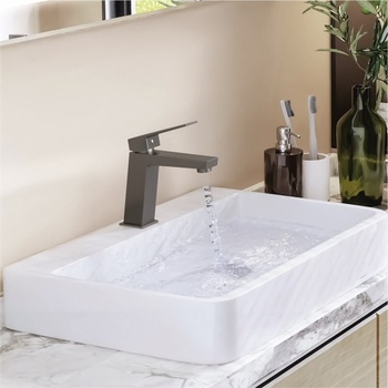 Image 1 of Inter Ceramic Смесител за умивалник icf 1491085gg rihanna