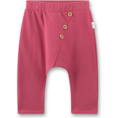 Sanetta Детски ежедневен панталон Sanetta Kid's Trousers 12163 Casual trousers - Rose Wine - размер 62 (EU) (701-3959-0412)