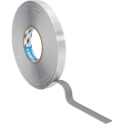 Butylfix Obojstranná butylová páska 15 mm x 2,0 mm x 9,5 mb šedá