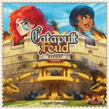 Vesuvius Media Catapult Kingdoms: Siege Expansion