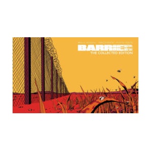 Barrier: The Collected Edition (ISBN: 9781534331457)
