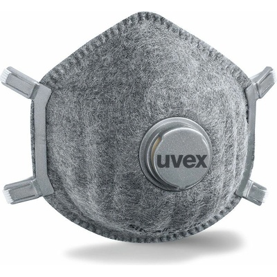 Uvex SILV-AIR 7310 FFP3 Striebrosivá