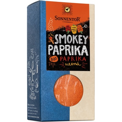 Sonnentor Bio Smokey Paprika uzená 50 g