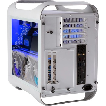 BitFenix Prodigy M2022 ARGB White (BFC-PM2-300-WWGSW-3A)