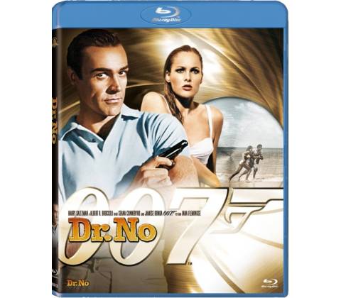 James Bond - Dr. No BD