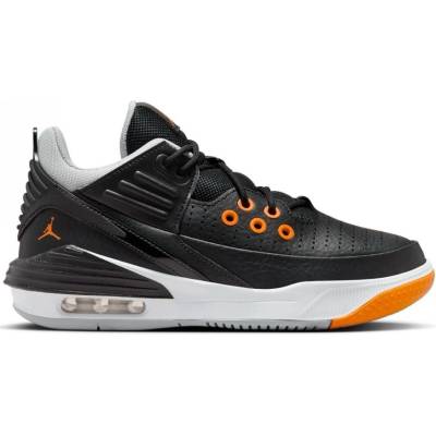 Air Jordan Max Aura 5 Big Kids' Shoes Black/Orange – Hledejceny.cz