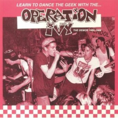 Operation Ivy - Learn To Dance The Geek With... The Demos 1986-1988 LP