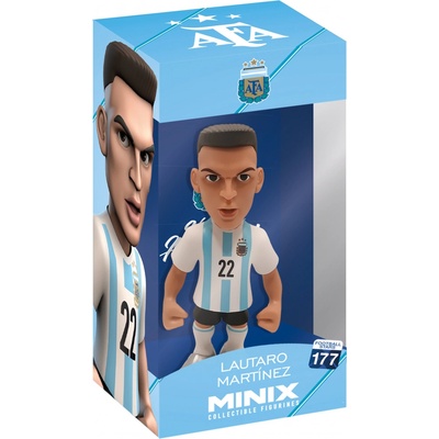 MINIX Football NT Argentína Lautaro Martinez