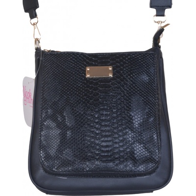 Nicole Brown elegantní kabelka JBFB 368 černá
