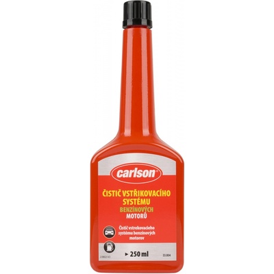 Carlson Čistič vstřikovacího systému benzínových motorů 250 ml