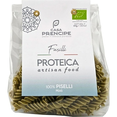 Casa Prencipe Fusilli z hrášku 250 g