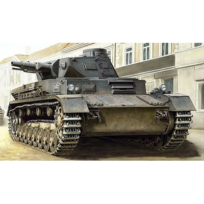 Hobby Boss Pz.Kpfw. IV Ausf. C 1:35