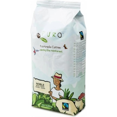 Puro Noble Fairtrade mletá 250 g