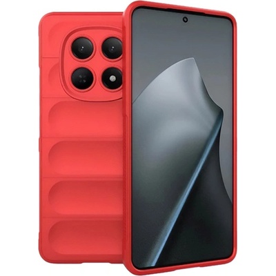 Gigapack Redmi Note 15 4G GIGAPACK Силиконов протектор за телефон, удароустойчив, 3D, PIROS GP-180606 (GP-180606)