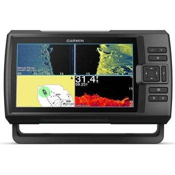 Garmin Vivid 9SV + sonda GT52