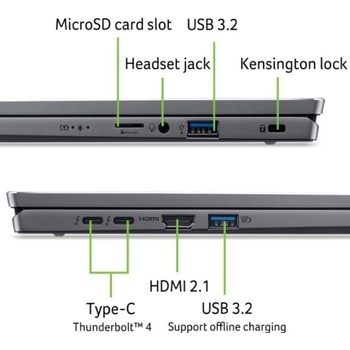 Acer Swift Go 16 NX.KWNEC.005