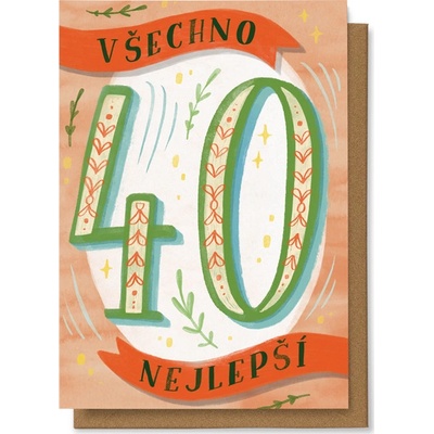 Chaukiss Všechno nejlepší "40"