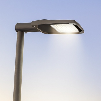 Led falcon 30w 4000k 485x178x80mm ip66 gr (6031)